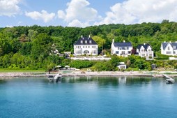 Top 6 over dyreste boliger til salg i Skodsborg. Priser op til 55.000.000 kr