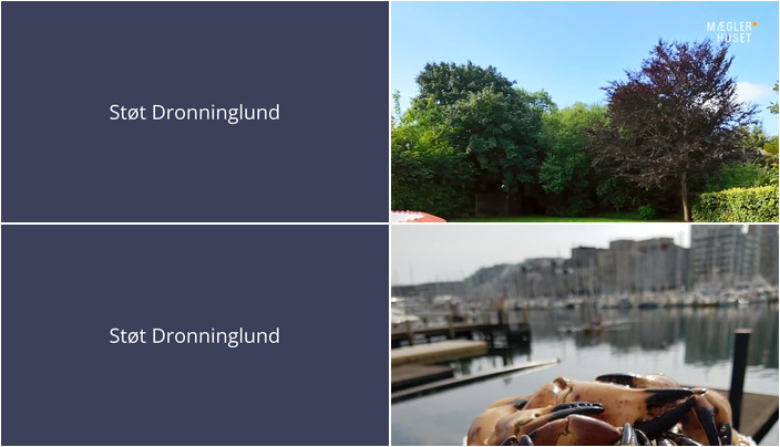 Nyt fra SUPERBRUGSEN DRONNINGLUND og Mæglerhuset