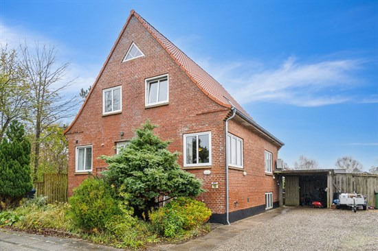 Birkevej 9 er til salg for kun 375.000 kr.: Se de billigste boliger til salg i Gram her