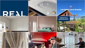 Nyt fra CD Bolig - Lene Bang & Søren Bregnhøj, VangVedVængets VVS, EDC Torben Larsen og 7 andre