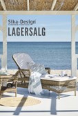 Sika-Design afholder stort lagersalg i Rynkeby med op til 80% rabat på møbler og interiør