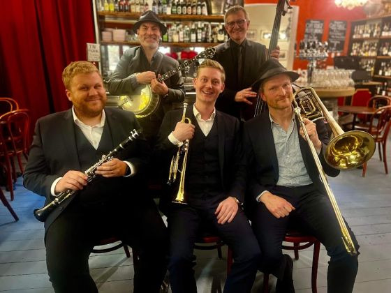 Frokostjazz og generalforsamling i Rudkøbing