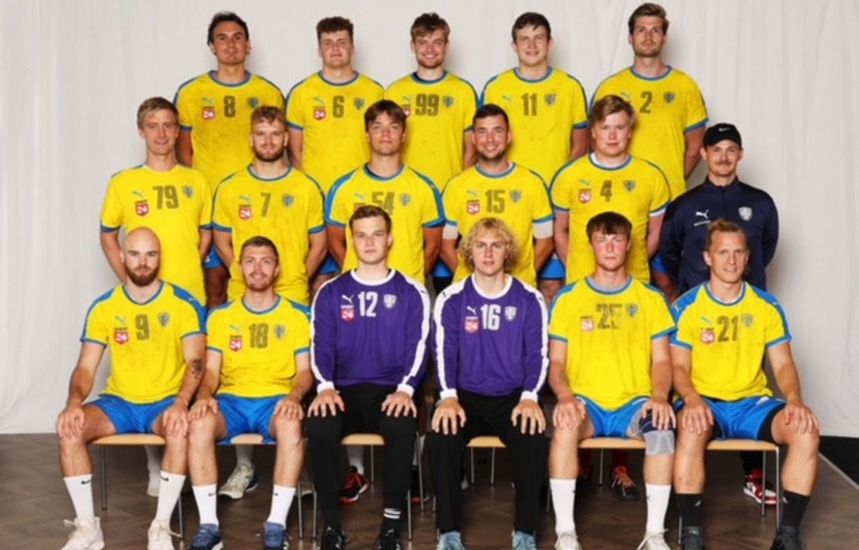 IK Skovbakken sejrede sikkert i Grouleff's comeback