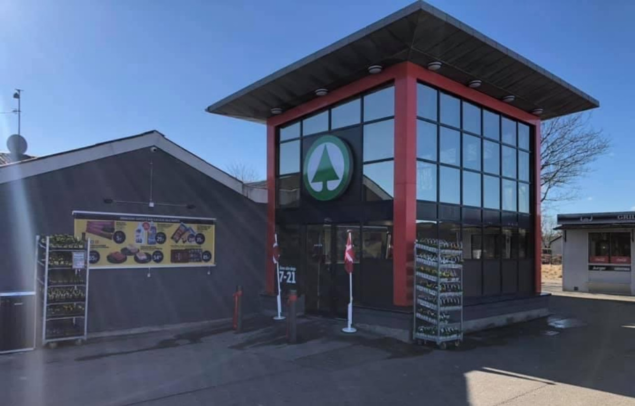 SPAR Døesvej: "Det er fedt at være lokal købmand"