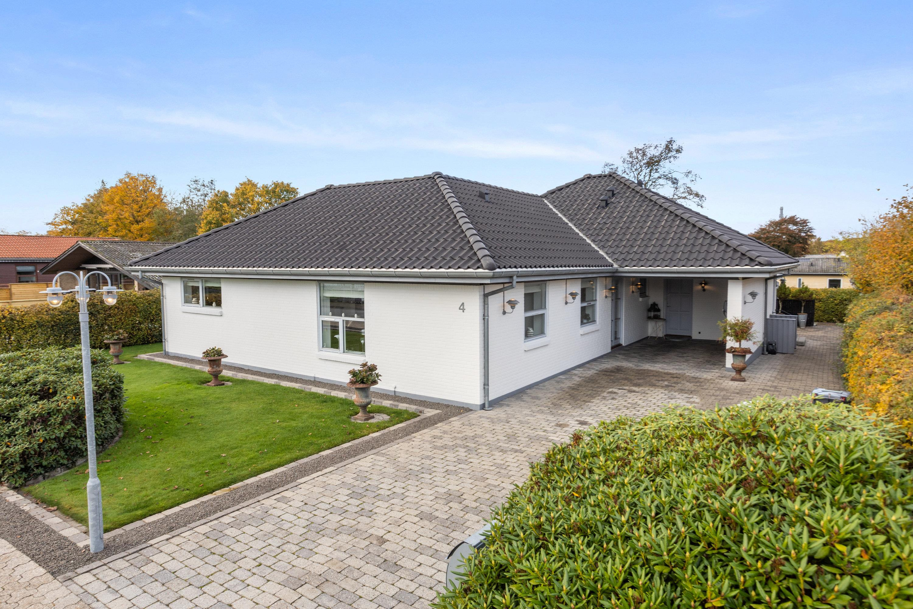 Hvidtjørnevej 4 og 1 anden boliger er kommet til salg denne uge i Svenstrup J - se boligerne her.