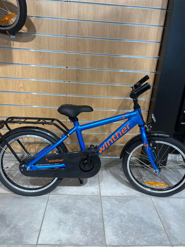 Fri BikeShop Vejle fejrer barnets første cykeloplevelse med stort udvalg og rådgivning