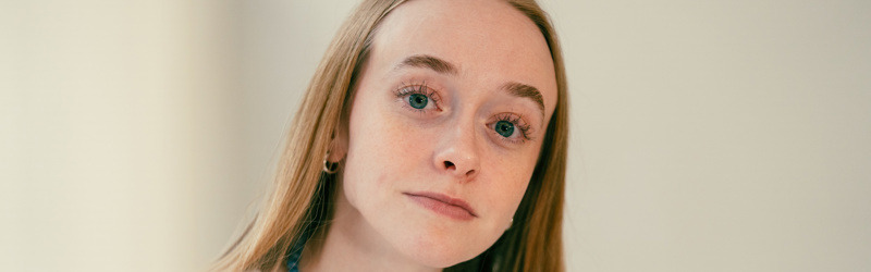 Amalie bryder tavsheden om vold i barndommen og opfordrer voksne til at gribe ind