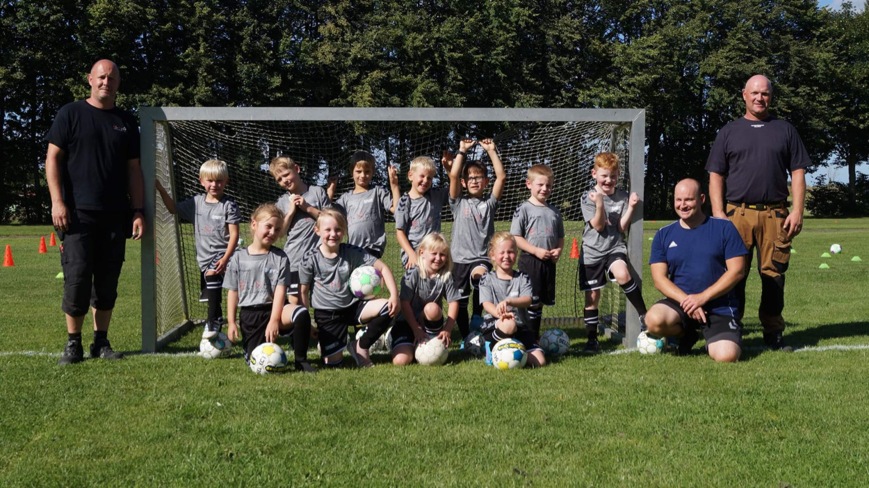 Lokale ildsjæle hjælper lokalt