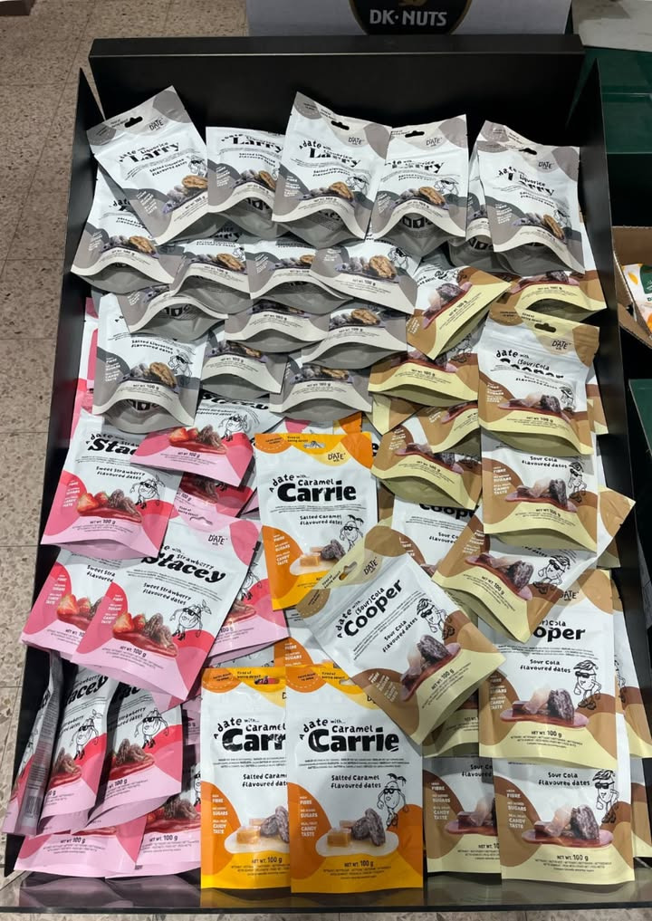 Meny Hobro tilbyder lækre stenfri dadler til ja-tak pris