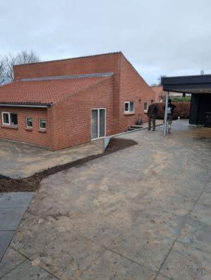 Glerup Anlæg klar til forårsprojekter med 30 års erfaring