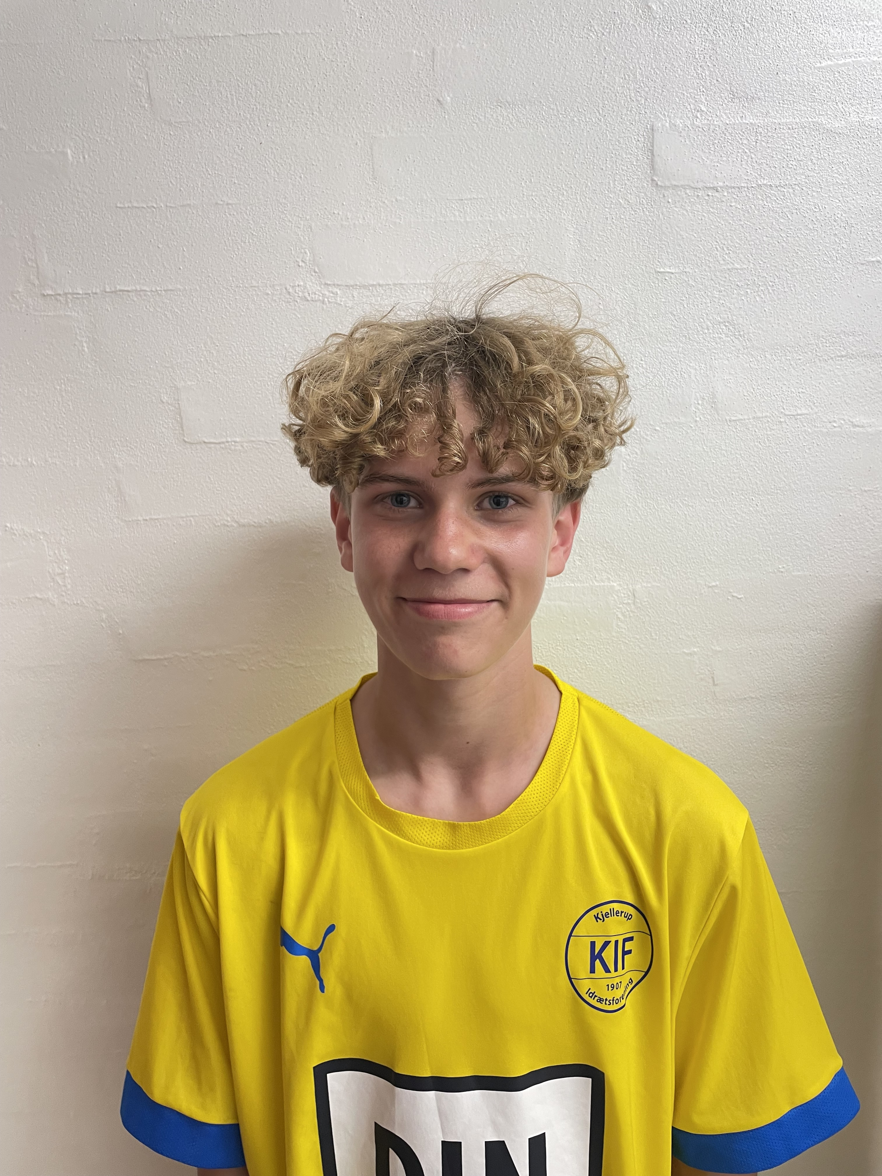 Kjellerup IF U16 måtte bøje sig for FC Skanderborg: "Der er noget at bygge på"