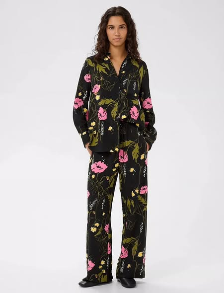 Nye farverige sæt fra In-wear hos Skott Aalborg tilgængelige nu