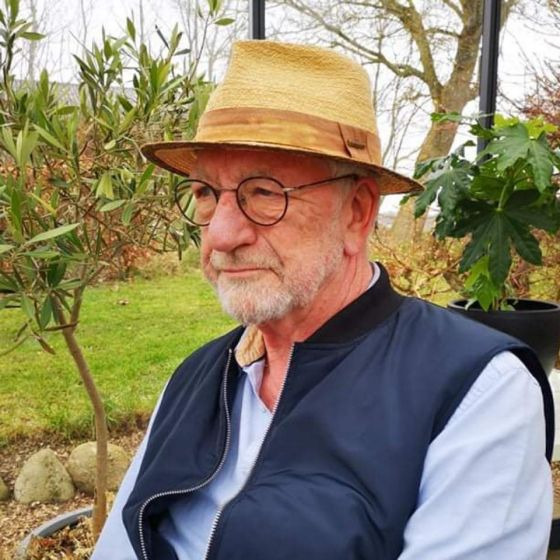 Det poetiske måltid: En rejse gennem det italienske køkken med Nis Boesdal