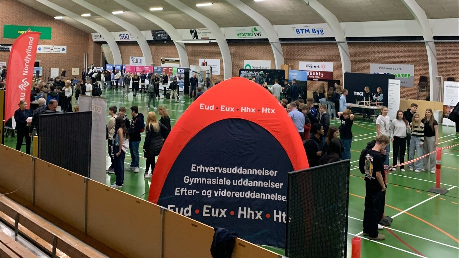 700 elever fik appetitvækker på livet som faglært