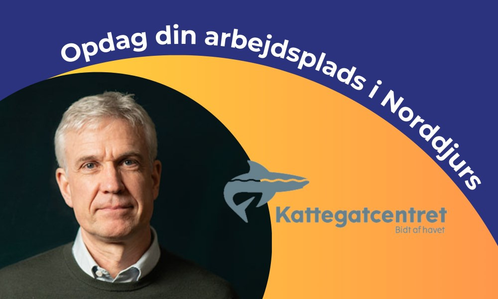 Opdag din arbejdsplads i Norddjurs: Besøg Kattegatcentret
