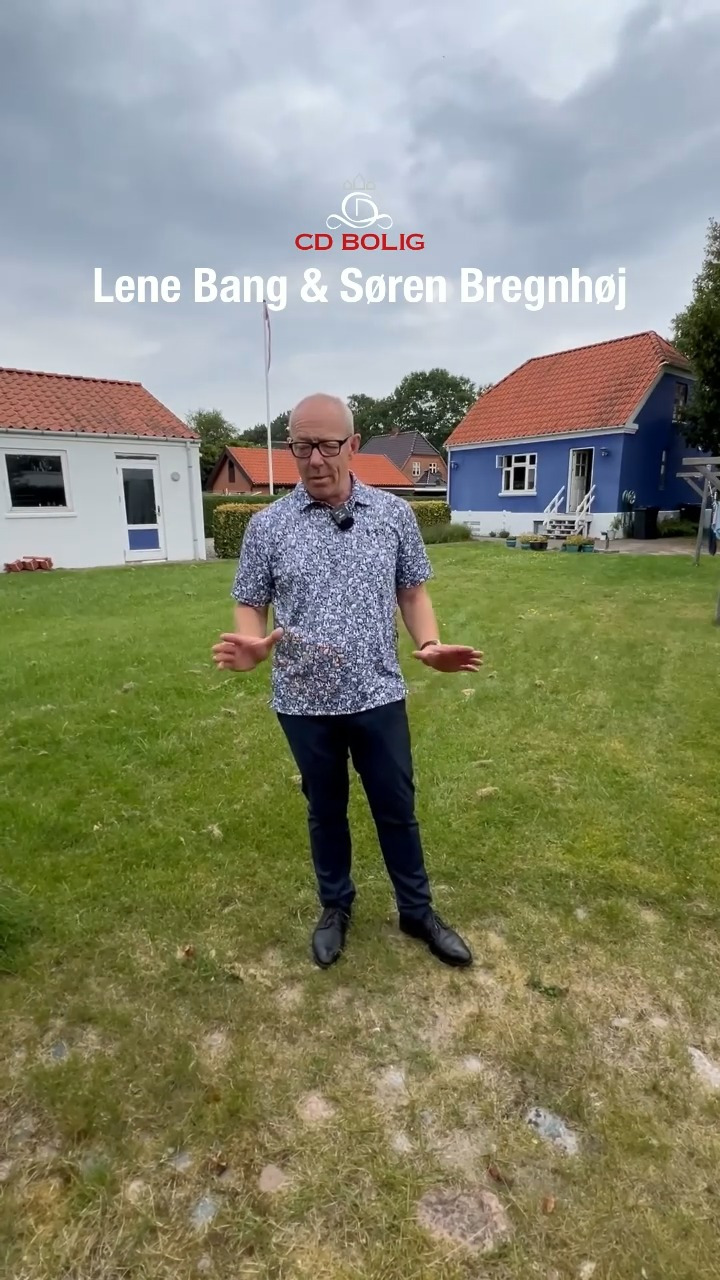 Indbydende villa med dobbelt garage til salg i Sejs-Svejbæk - CD Bolig præsenterer unik boligoplevelse