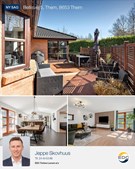 Ny familievilla til salg i Them: Komfort og rummelighed i fokus hos EDC Torben Larsen