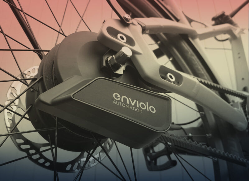 Perfekt julegave til elcyklen: HV Care gør det endnu nemmere at komme afsted