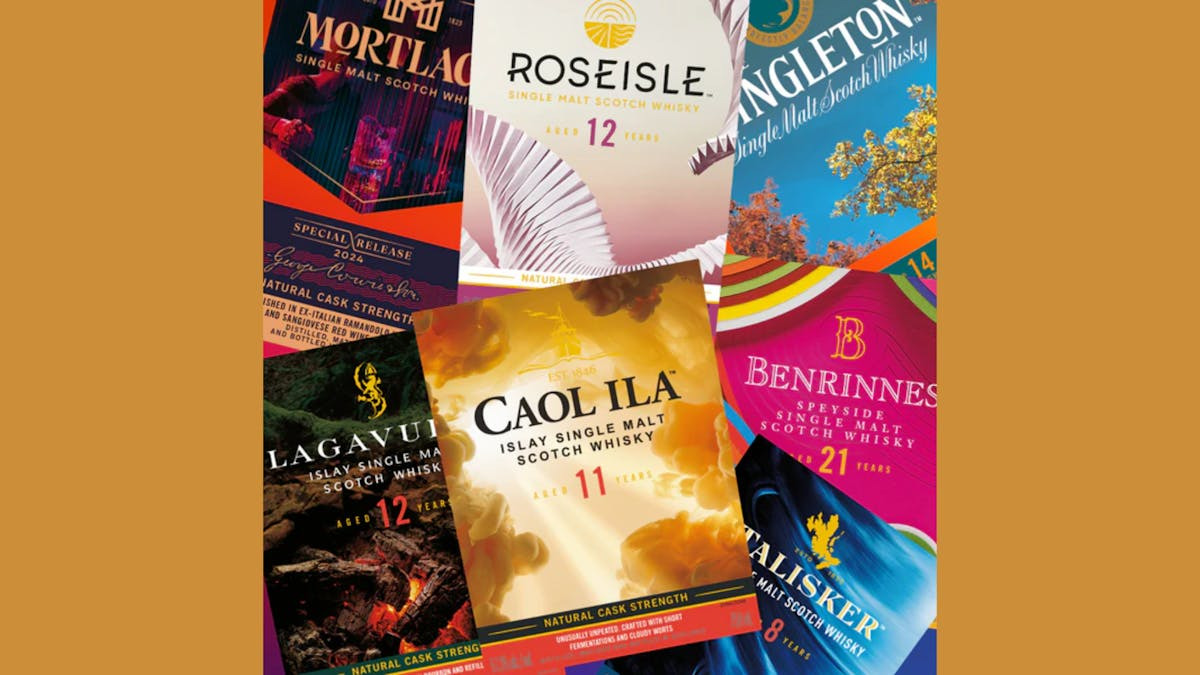 Eksklusiv whiskysmagning i Brædstrup: Oplev Diageo's Special Releases