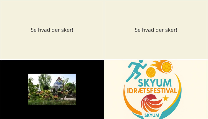 Oplevelser i Snedsted: Dagen inviterer til hygge og aktivitet