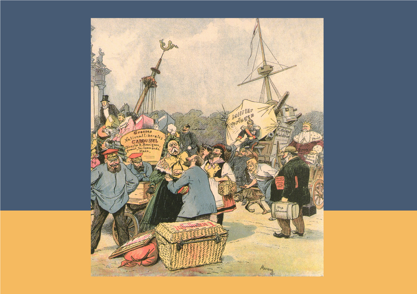 Historisk foredrag: Danmark, De Vestindiske Øer og Sønderjylland