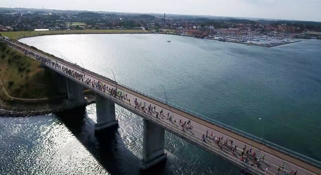 Fynske Bank De 3 Broer halvmaraton vender stærkt tilbage i 2024 med fokus på fællesskab og sydfynske naturskønheder