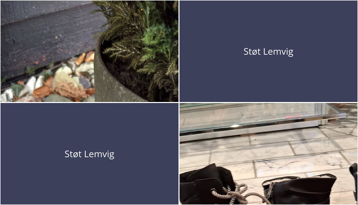 Nyt fra KJELD SKO og NOTFARAWAY