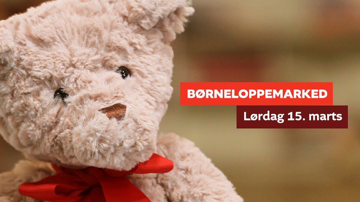 Børneloppemarked i Horsens Bytorv: En dag med små købmænd