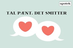 Tal pænt: høflighed og godt humør smitter