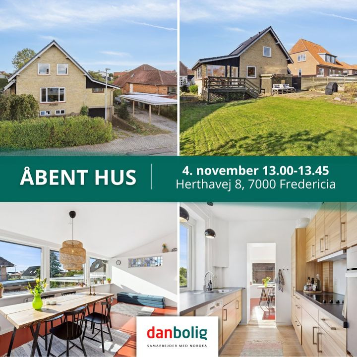 En finger på pulsen i Fredericia