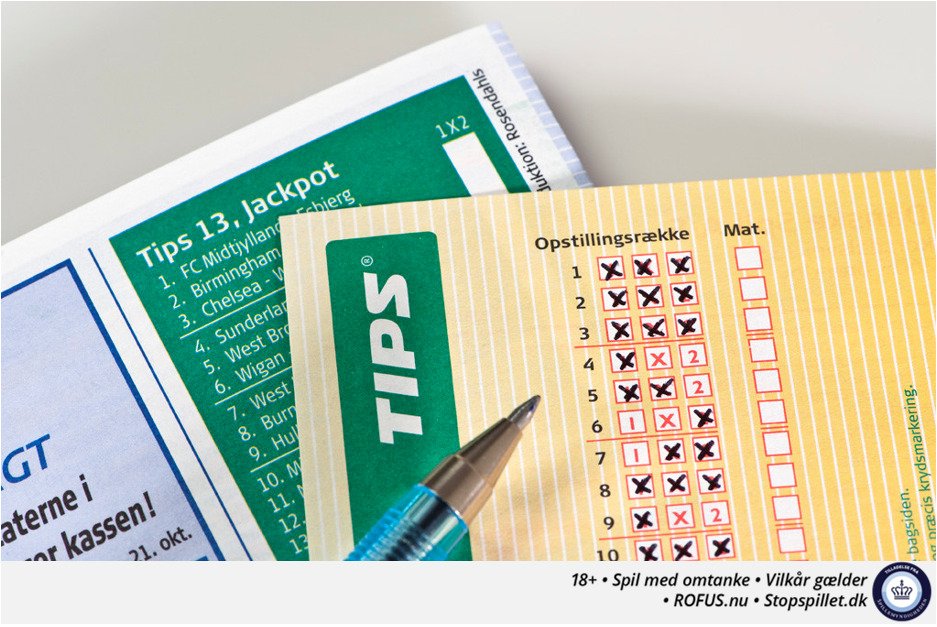 Kæmpe Tips-gevinst til Odense: Vinder 13’er til 2.000.000 efter at have tippet i årtier