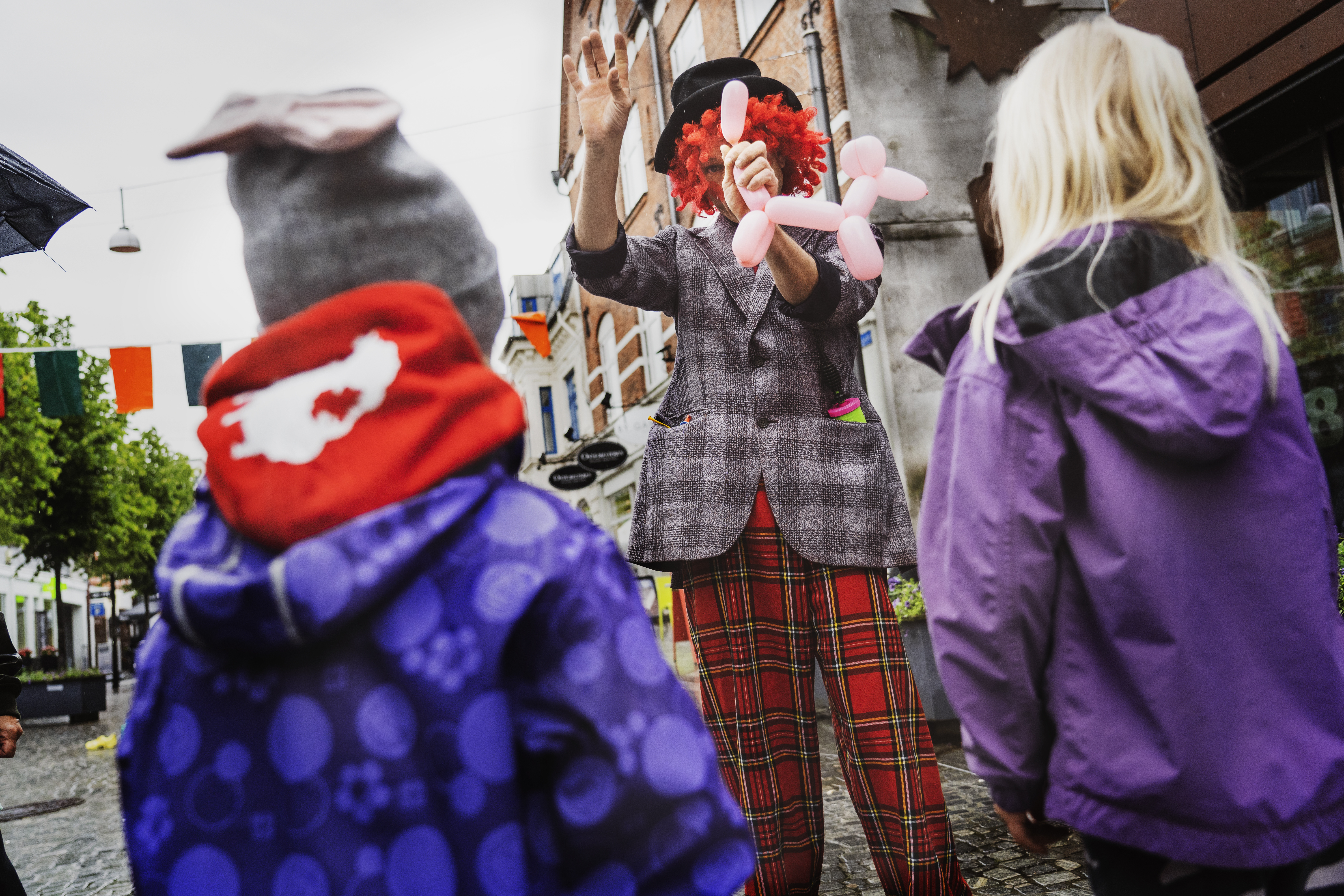 Kom med til Herning City by Night