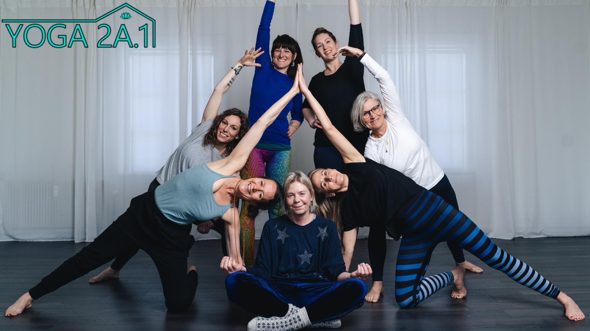 Yoga 2A.1 tilbyder unikt forløb for pårørende til alvorligt syge