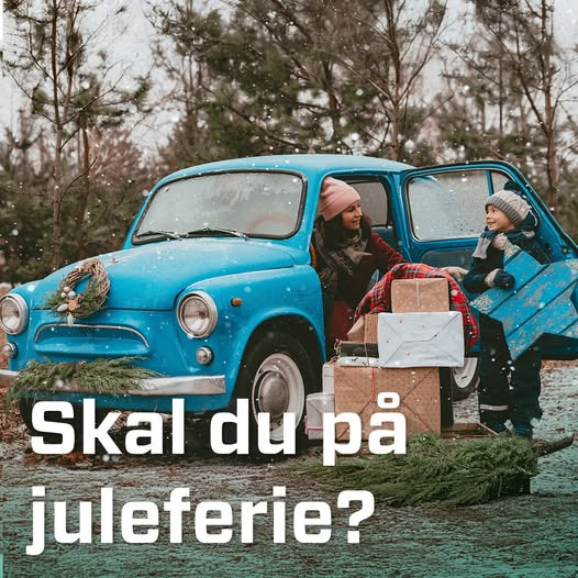 Hadsund Autohandel ApS opfordrer til ferietjek før vinterens lange køreture