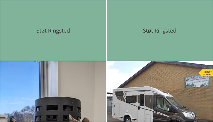 Nyt fra Vet til dig og Slagelse Camping og Outdoor Center