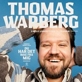 Vind billetter til Thomas Warberg show: Lyn konkurrence annonceret på Facebook
