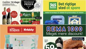 Mutti tomater til 10 kr. og hel and til 59 kr. - fantastiske tilbud i Ringsted