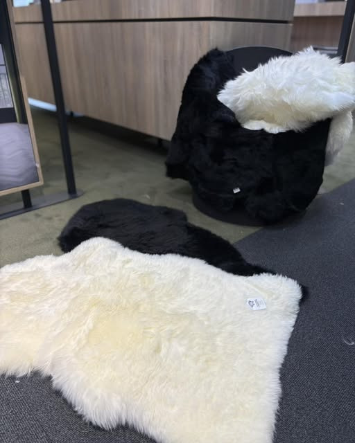 Viborg Gulvforum introducerer ægte New Zealandske lammeskind i butikken