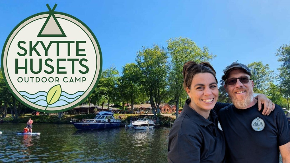 Skyttehuset Outdoor Camp byder velkommen til en ny sæson