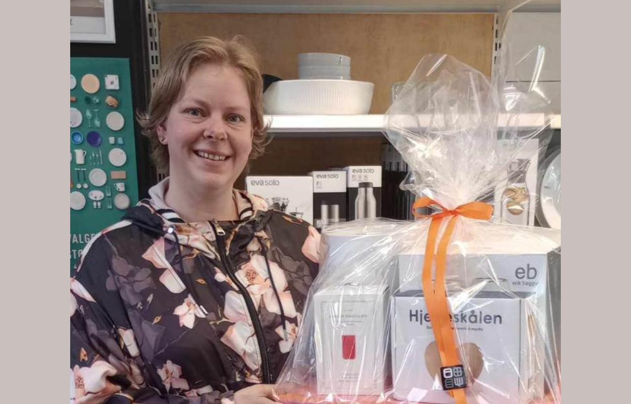 Stege har kåret byens skønneste mor