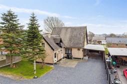 Bunkhusvej 10 er til salg for kun 295.000 kr.: Se de billigste boliger til salg i Nibe her