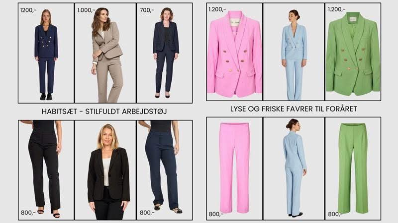 Skott Aalborg præsenterer habitsæt til enhver lejlighed