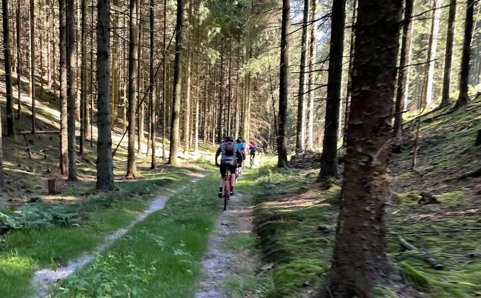 Tag din MTB med til Hinnerup Rundtur