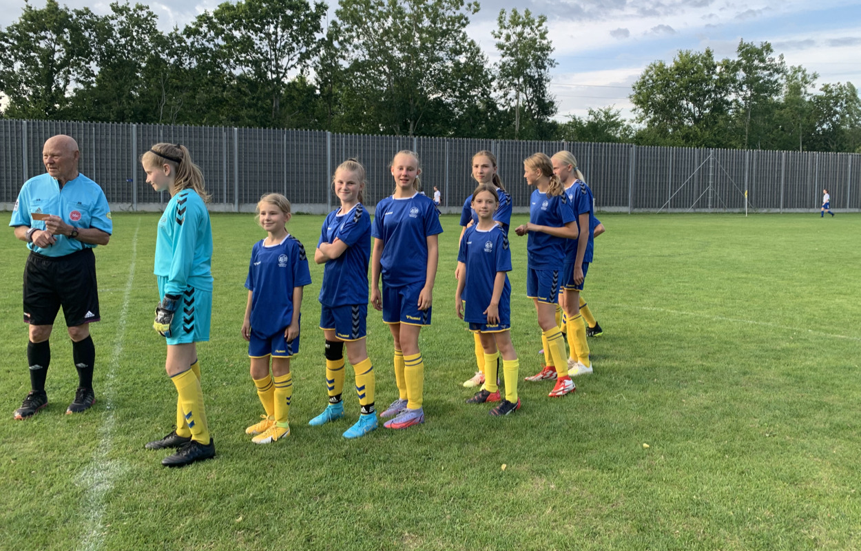 Lunderskov-pigerne vinder endelig: "Det har pigerne fortjent"