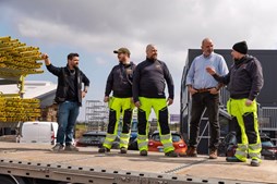 Ny virksomhed flytter ind i Business Park Falster