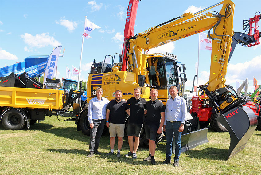 En finger på pulsen i Skive