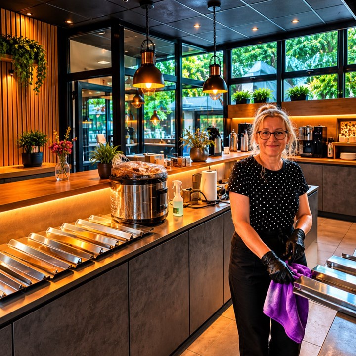 Portrætfoto af Karen Munk