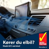 Centreret auto opfordrer til A/C-service for optimal ydeevne i el- og hybridbiler