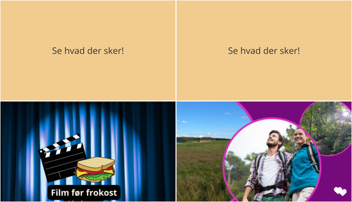 Filmhighlight og naturskøn vandring i Vinderup: Oplev weekenden!