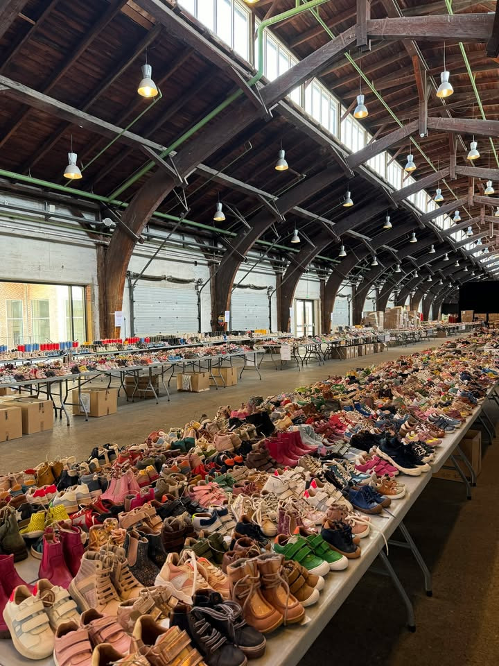 Lagersalg.com annoncerer stort Bisgaard lagersalg i Aarhus med besparelser op til 70%